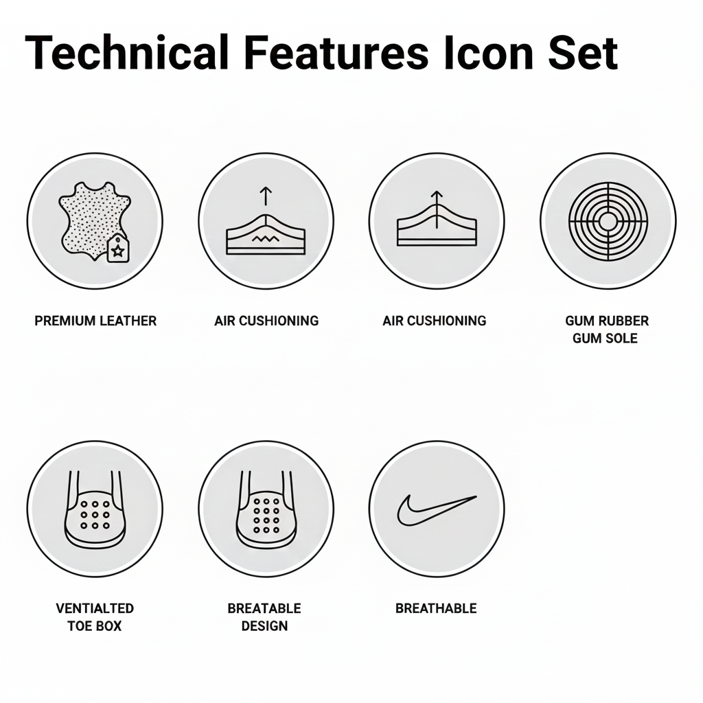 The Urban Elite: "Midnight Grain" Premium Leather Low-Top